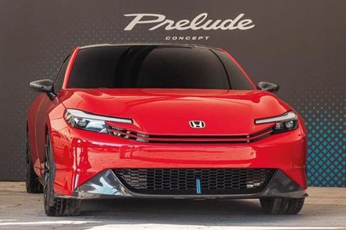 'Soi' chi tiết Honda Prelude lần đầu đổ bộ Đông Nam Á