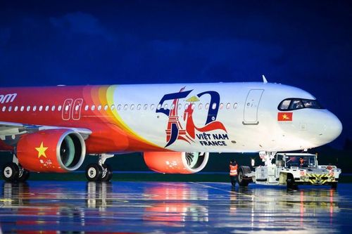 Vietjet tiếp tục nhận tàu bay mới những tháng cuối năm 2024
