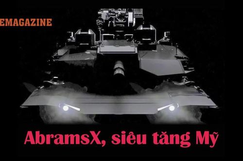 AbramsX, siêu tăng Mỹ có khiến Nga và Trung Quốc 'bất an'?