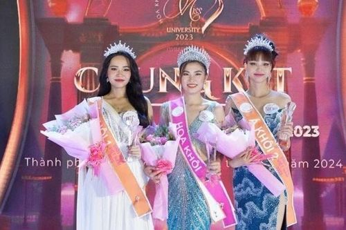 Khởi động cuộc thi Hoa khôi Sinh viên Việt Nam 2024