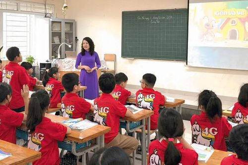 Ứng dụng công nghệ AI và phần mềm tương tác để 'cuốn' học trò
