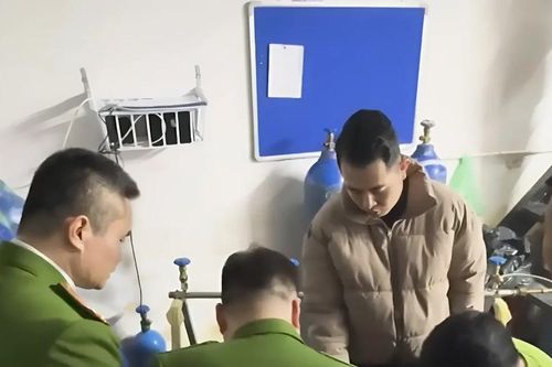 Phát hiện nhiều đối tượng dương tính ma túy trong vũ trường tại Điện Biên