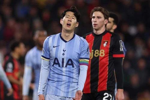 Cầu thủ Bournemouth đi vào lịch sử, Tottenham gây thất vọng