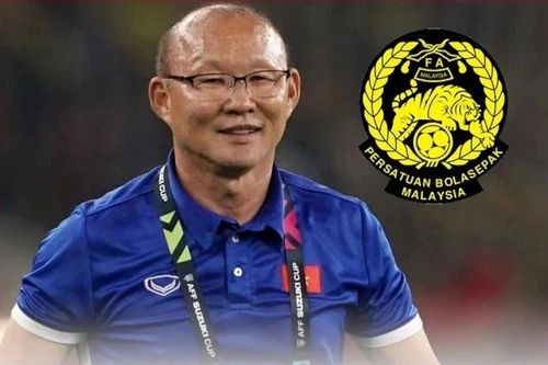 HLV Park Hang-seo 'rộng cửa' dẫn dắt tuyển Malaysia