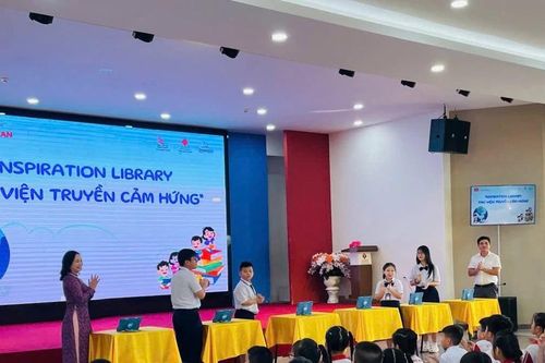 Thư viện truyền cảm hứng đầu tiên tại Quảng Bình
