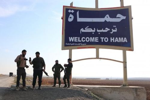 Tình hình Syria: Thủ đô Damascus bị tấn công, thành phố chiến lược Hama thất thủ, Hezbollah hứa hỗ trợ chính phủ