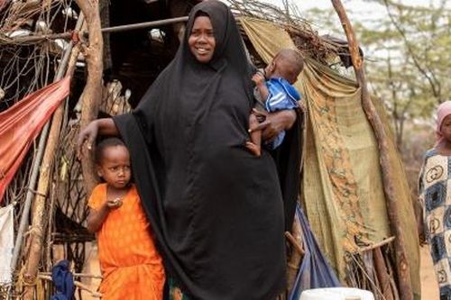 UNICEF: 51 triệu trẻ em châu Phi cần hỗ trợ vào năm 2025