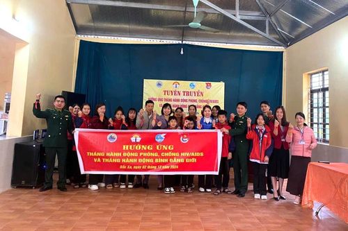 Hướng đến mục tiêu chấm dứt dịch bệnh AIDS vào năm 2030