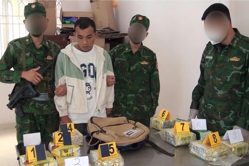 Tiếp tục truy bắt các đối tượng liên quan đến vụ vận chuyển hơn 10kg ma túy