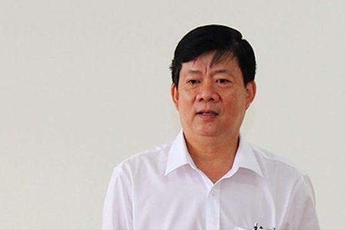 Bắt tạm giam nguyên Chánh văn phòng UBND tỉnh An Giang