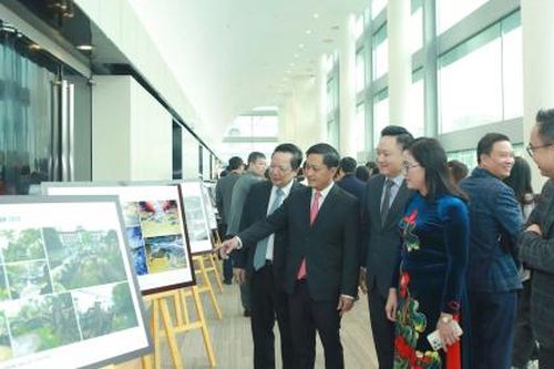'Khoảnh khắc Báo chí': Gửi gắm cảm xúc, lan tỏa năng lượng tích cực đến công chúng