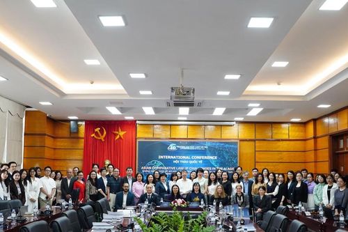 Xây dựng hệ thống pháp luật phù hợp, hiệu quả quyền sở hữu trí tuệ đối với AI