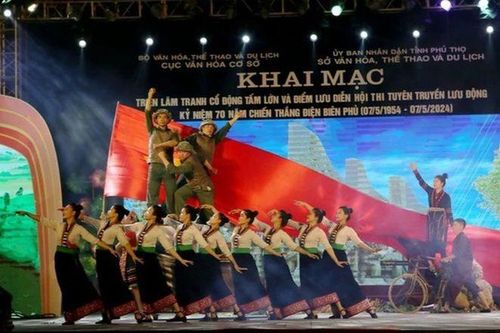 Bình chọn 10 sự kiện văn hóa, thể thao và du lịch tiêu biểu năm 2024