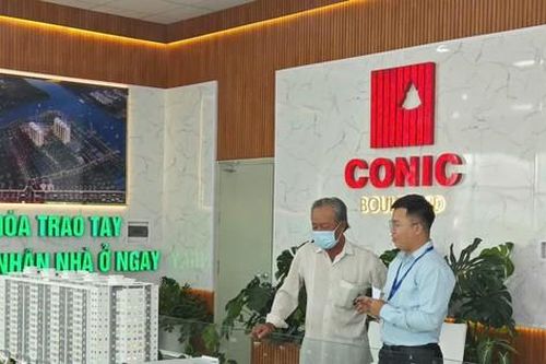 Dòng tiền bất động sản bắt đầu dịch chuyển