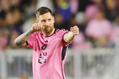 CLB của Messi né mọi đối thủ mạnh, vào bảng dễ tại FIFA Club World Cup 2025