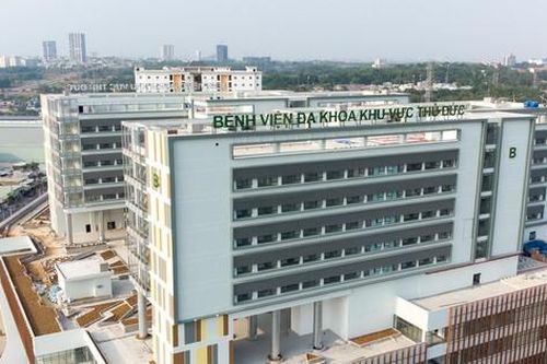 3 bệnh viện gần 10.000 tỷ đồng ở các cửa ngõ TPHCM khi nào hoạt động?