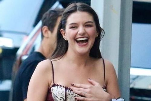Suri Cruise thành triệu phú