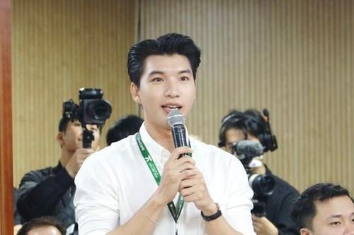 Trung ương Đoàn gặp mặt các 'Anh trai say hi'