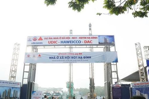 Gần 400 căn hộ nhà ở xã hội tại Hà Nội mở bán trong thời gian tới