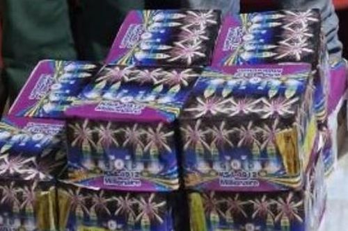 Bộ đội Biên phòng Đắk Nông bắt đối tượng tàng trữ 22,1kg pháo hoa nổ