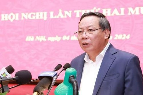 54.000 cán bộ, đảng viên Hà Nội nghe chuyên đề 'Kỷ nguyên mới - Kỷ nguyên vươn mình của dân tộc'