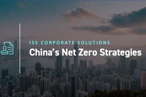 Phân tích và đánh giá mục tiêu Net Zero vào năm 2030 của Trung Quốc