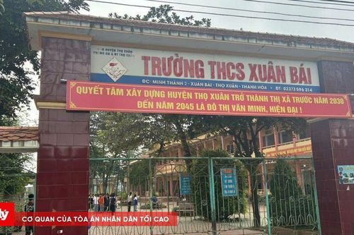 Công trình trường học dở dang nhiều năm