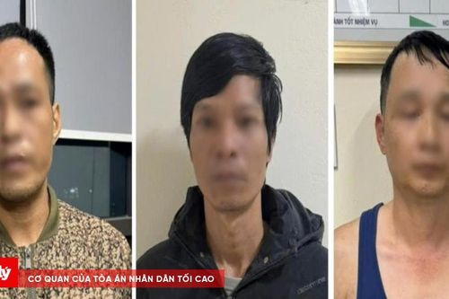 Bắt tạm giam 3 đối tượng tổ chức sử dụng ma túy