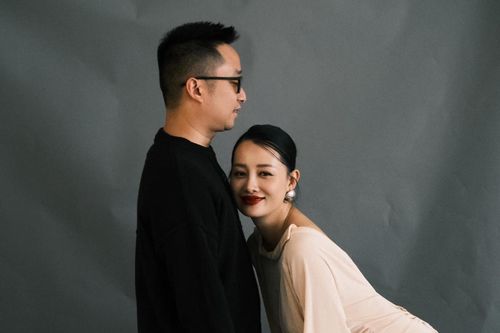 MC Quỳnh Chi: 'Có những đêm vợ chồng thức trắng vì tôi khủng hoảng'