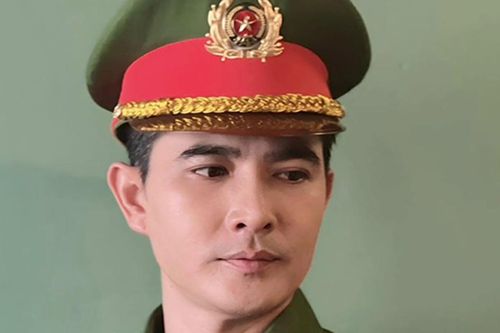 Trở lại với vai công an, diễn viên Quang Sự mong 'làm mới mình'