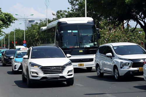 Khánh Hòa cấm ô tô trên 29 chỗ vào trung tâm Nha Trang giờ cao điểm