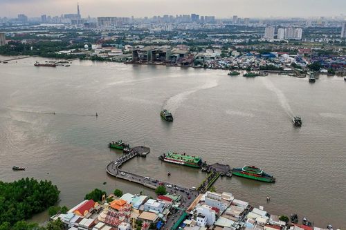 Đồng Nai đề xuất xây hầm vượt sông thay cầu Cát Lái