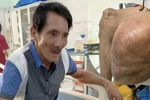 Sức khỏe xuống dốc, diễn viên Thương Tín hốt hoảng tìm người cứu giúp