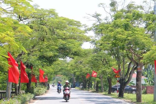 Thủy Nguyên quyết tâm về đích nông thôn mới kiểu mẫu