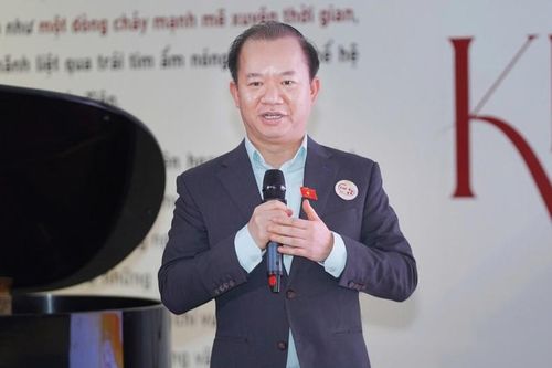 PGS.TS Bùi Hoài Sơn nêu bốn trụ cột phát triển ngành công nghiệp hoạt hình