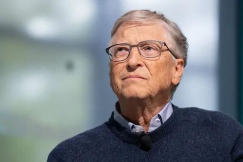 Thói quen thời thơ ấu giúp Bill Gates trở thành tỷ phú