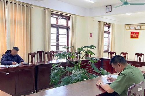 Xử lý đối tượng mua bán giấy mời tham gia Festival Hoa Đà Lạt