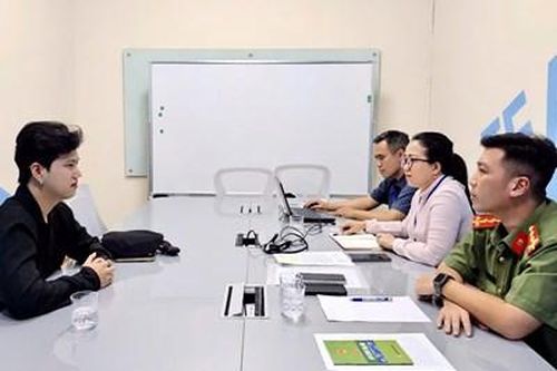 Xử phạt Tiktoker Nờ Ô Nô vì so sánh Lê Tuấn Khang với lãnh tụ