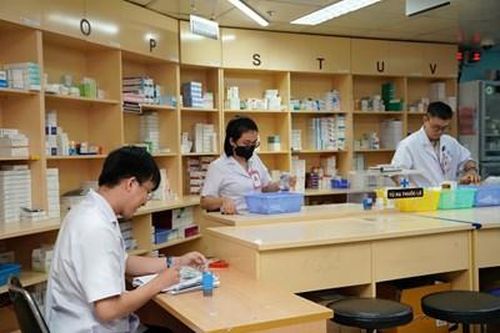 Đảm bảo cung ứng thuốc phòng, chống dịch dịp Tết Ất Tỵ