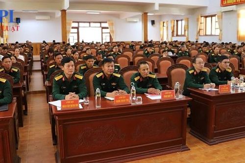 Chất vấn tại Hội nghị đại biểu quân nhân khu vực tỉnh Đăk Nông