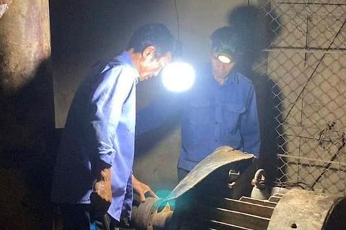 Hàng loạt trạm bơm ở Nghệ An xuống cấp nghiêm trọng