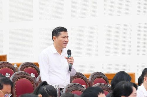 Giám đốc Sở Giáo dục và Đào tạo Nghệ An: Cần lan tỏa những giá trị văn hóa tốt đẹp của Việt Nam và xứ Nghệ