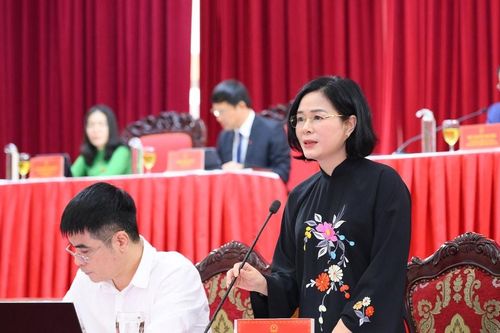 Giám đốc Sở Y tế: Tiếp tục tham mưu các chính sách ưu đãi thu hút đầu tư khám, chữa bệnh chất lượng cao tại Nghệ An