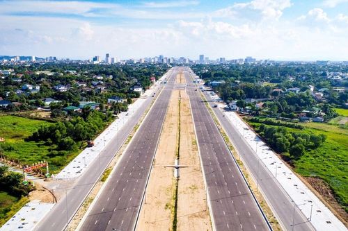 Đề xuất đặt tên Đại lộ Võ Nguyên Giáp cho Đại lộ Vinh - Cửa Lò