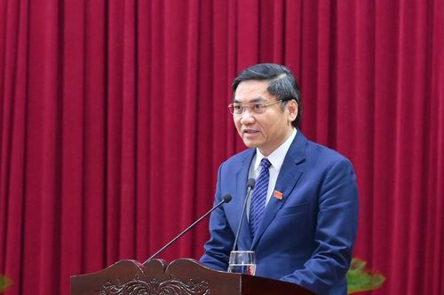 Phó Bí thư Thường trực Tỉnh ủy, Chủ tịch HĐND tỉnh Nghệ An Hoàng Nghĩa Hiếu nhấn mạnh 3 nhóm nhiệm vụ trọng tâm sau Kỳ họp HĐND tỉnh