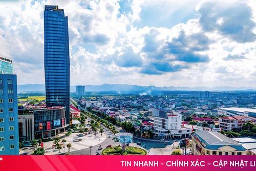 6 phường mới ở Hà Tĩnh được thành lập từ 1/1/2025