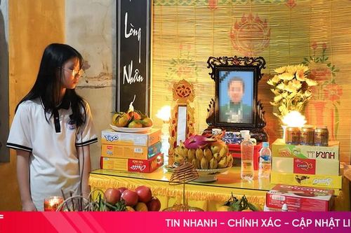 MS2414: Xót xa hoàn cảnh nữ sinh lớp 8 lần lượt mất cả cha lẫn mẹ