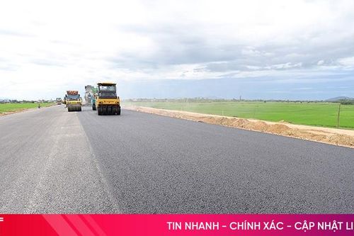 Hà Tĩnh đề xuất bổ sung kinh phí GPMB cao tốc Bãi Vọt - Hàm Nghi