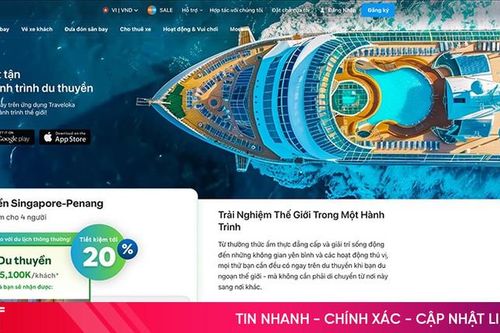 Khám phá thế giới với du thuyền 5 sao đẳng cấp nhất
