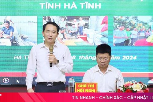 Phát huy hiệu quả hoạt động khuyến nông tại Hà Tĩnh